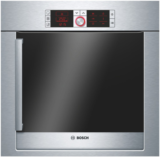 Bosch HBR36B650 Elektro 58l Edelstahl Backofen