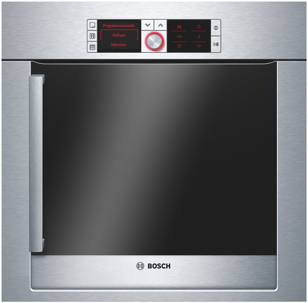 Bosch HBR78B750 Electric oven 56l Edelstahl Backofen