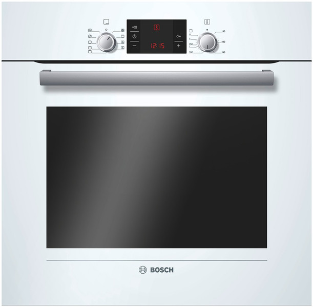 Bosch HBA33B520 Electric oven 67l 3500W A Weiß Backofen