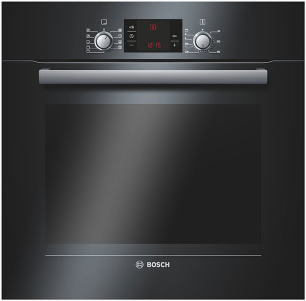 Bosch HBA33B560 Electric oven 67L 3500W A Black