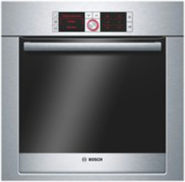 Bosch HBA78B750 Elektro 56l Edelstahl Backofen