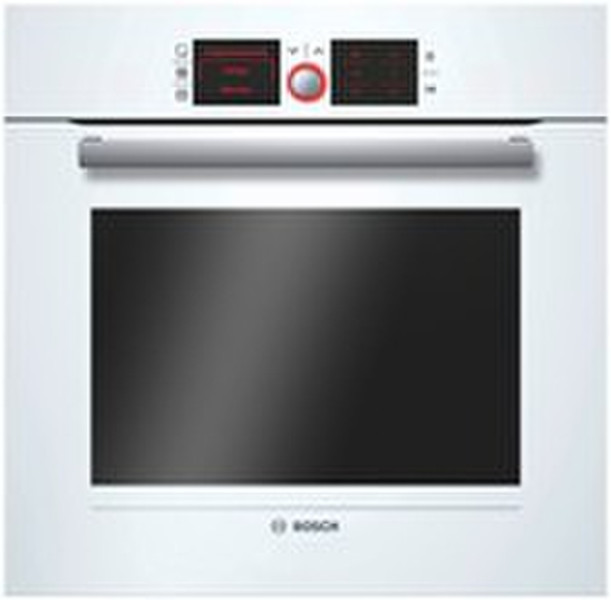 Bosch HBA78B720 Elektro 56l Weiß Backofen