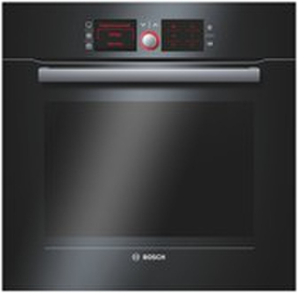 Bosch HBA78B760 Электрический 56л Черный