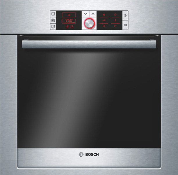 Bosch HBA76B650 Electric oven 56л Нержавеющая сталь