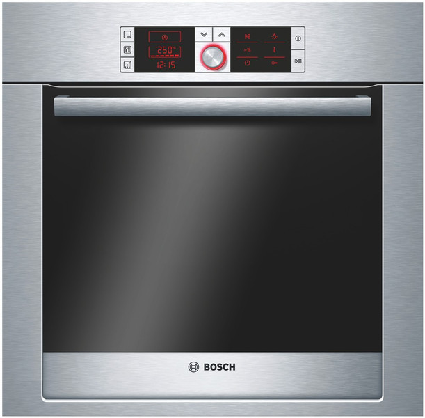 Bosch HBA36B650 Electric oven 58L 3650W A Stainless steel