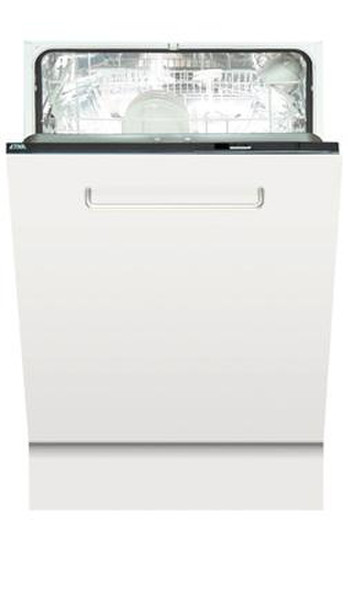 ETNA AFI8527ZT Fully built-in 12place settings dishwasher