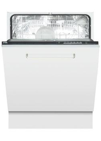 ETNA AFI8525ZT Полностью встроенный 12мест посудомоечная машина
