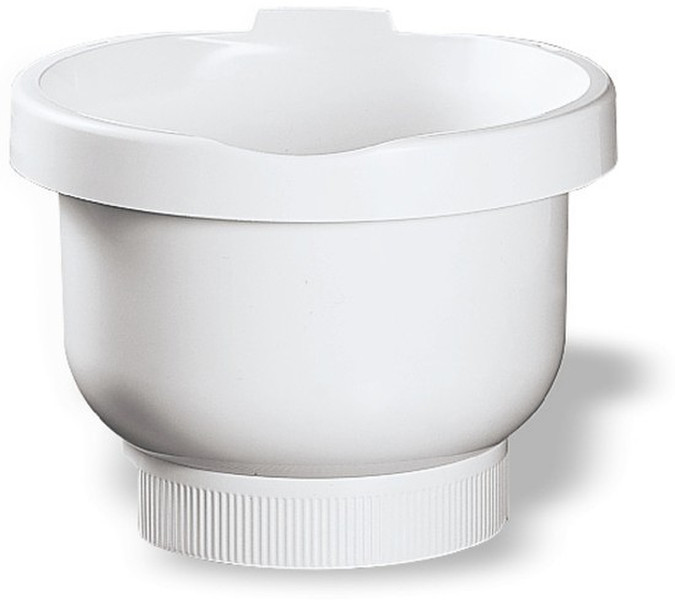 Bosch MUZ4KR3 round White food storage container