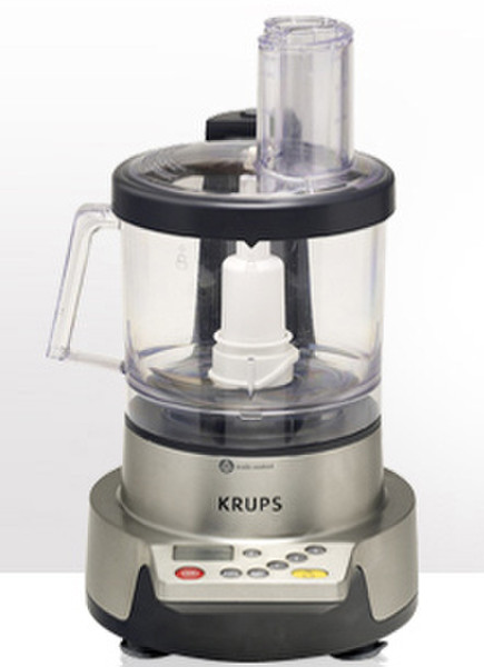 Krups KA840 3.5L Black,Silver food processor