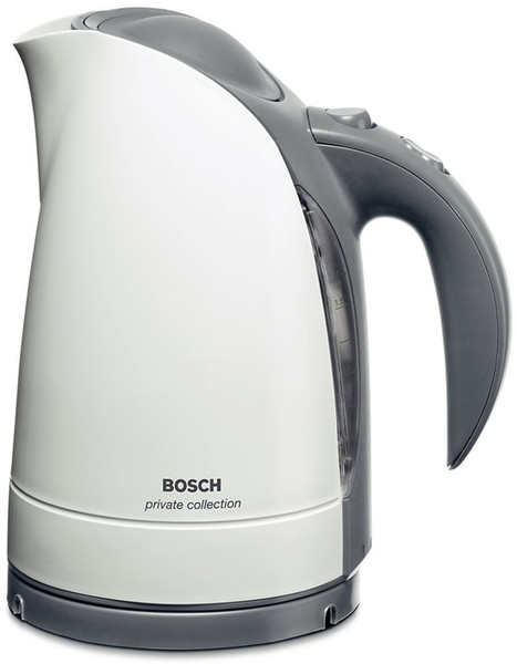 Bosch TWK6001 1.7л 2400Вт Белый электрический чайник