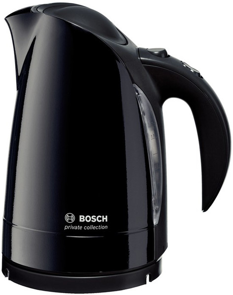 Bosch TWK6003V 1.7L 2400W Black electric kettle
