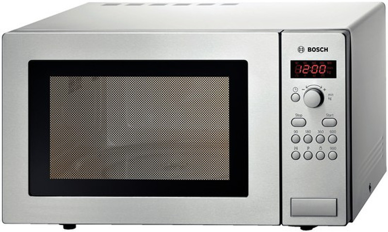 Bosch HMT84M451 Countertop 25L 900W Stainless steel microwave