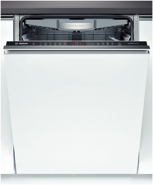Bosch SBV69T10EU Полностью встроенный 14мест посудомоечная машина