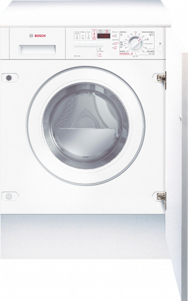 Bosch WVTI2842EE Built-in Front-load B White washer dryer