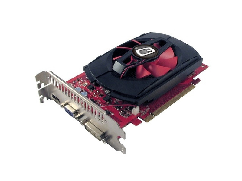 Gainward GeForce GT240 GeForce GT 240 1GB GDDR5