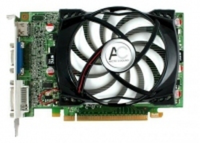 Point of View R-VGA150931-GD3 GeForce GT 240 GDDR3 Grafikkarte