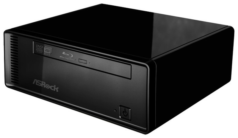 Asrock ION 330Pro 1.6GHz 330 Small Desktop Black PC