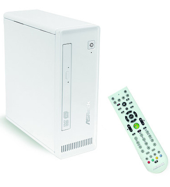 Asrock ION 330HT 1.6GHz 330 White PC