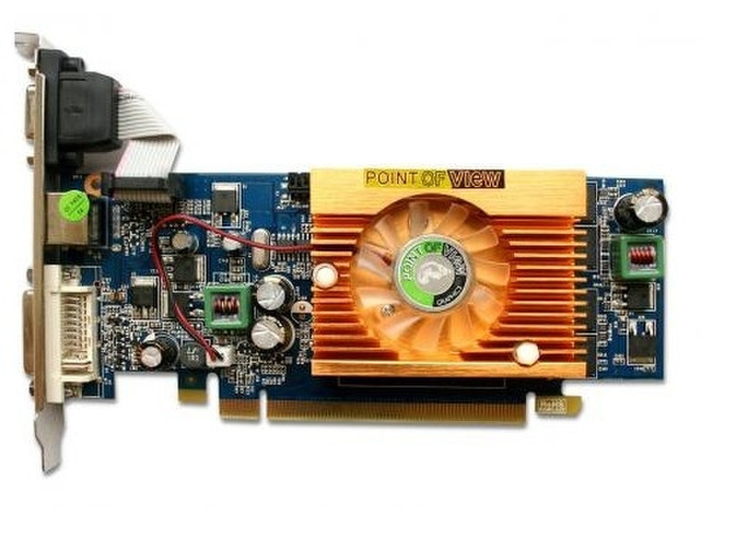 Point of View GeForce 9500GT GeForce 9500 GT 1ГБ GDDR2