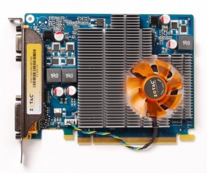 Zotac ZT-20403-10L GeForce GT 240 GDDR3 Grafikkarte