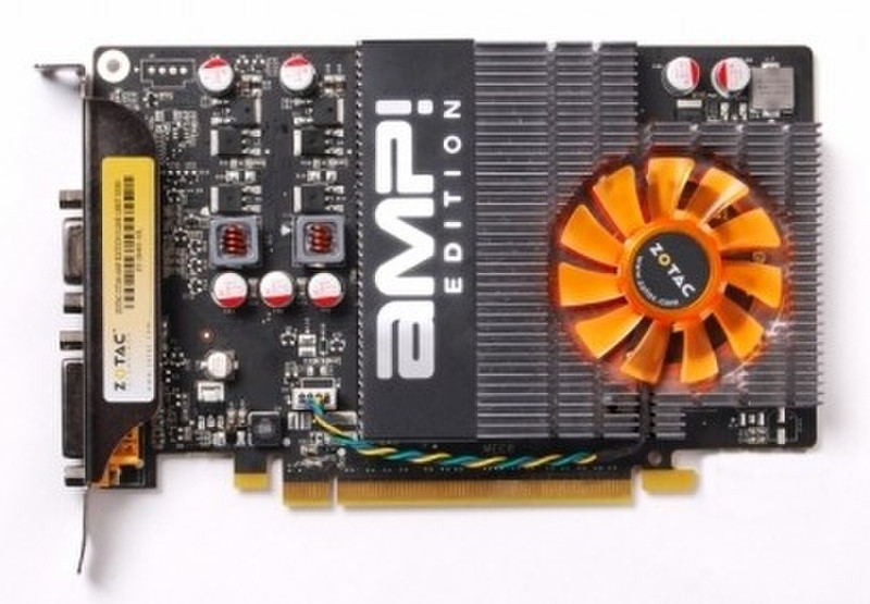 Zotac ZT-20405-10L GeForce GT 240 GDDR5 Grafikkarte