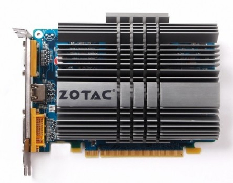 Zotac ZT-20404-20L GeForce GT 240 1GB GDDR3 graphics card