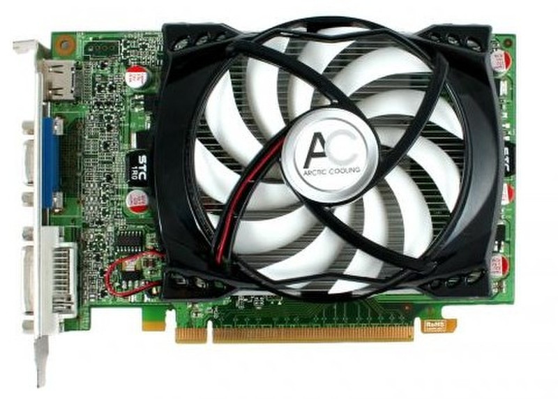 Point of View R-VGA150931-GD5 GeForce GT 240 GDDR5 graphics card