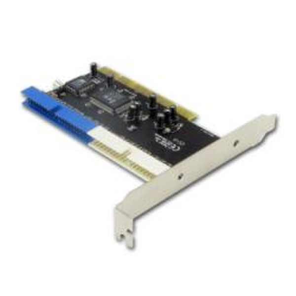 Nilox PCI IDE/ATA Schnittstellenkarte/Adapter