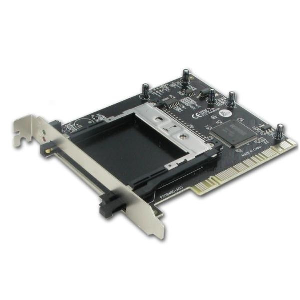 Nilox PCI to PCMCIA Cardbus Adapter PCMCIA Schnittstellenkarte/Adapter