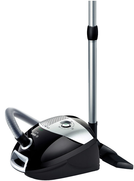 Bosch BSGL41266 Zylinder-Vakuum 3.3l Schwarz Staubsauger