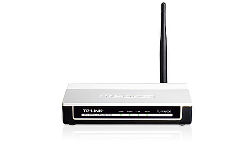 TP-LINK 54Mbps eXtended Range™ Wireless Access Point 54Мбит/с WLAN точка доступа