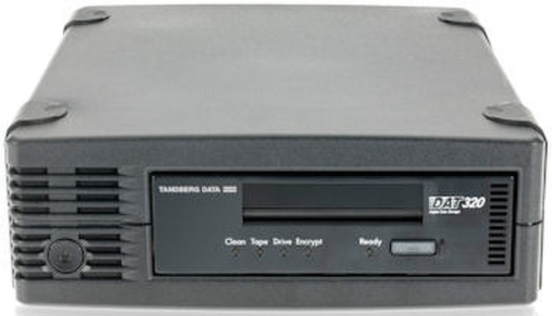 Tandberg Data DAT 320 DDS 160GB tape drive
