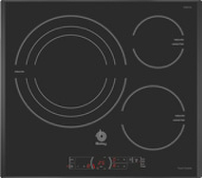 Balay 3EB-918 L Eingebaut Induktionskochfeld Schwarz