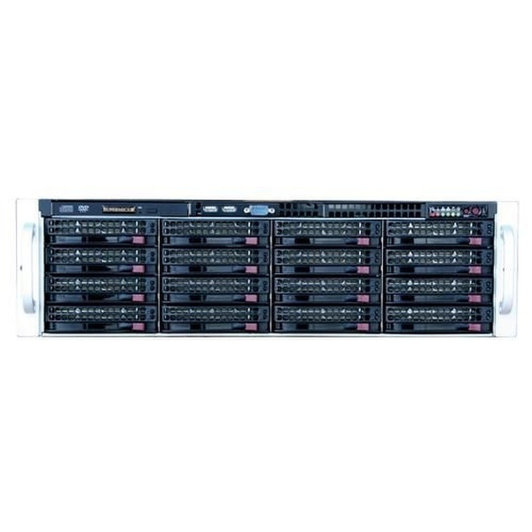 Extra Computer NAS exone 5000 2.5ГГц E5420 800Вт Стойка (1U) сервер