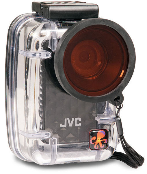 Ikelite 5650.01 JVC Picsio GC-FM1 underwater camera housing