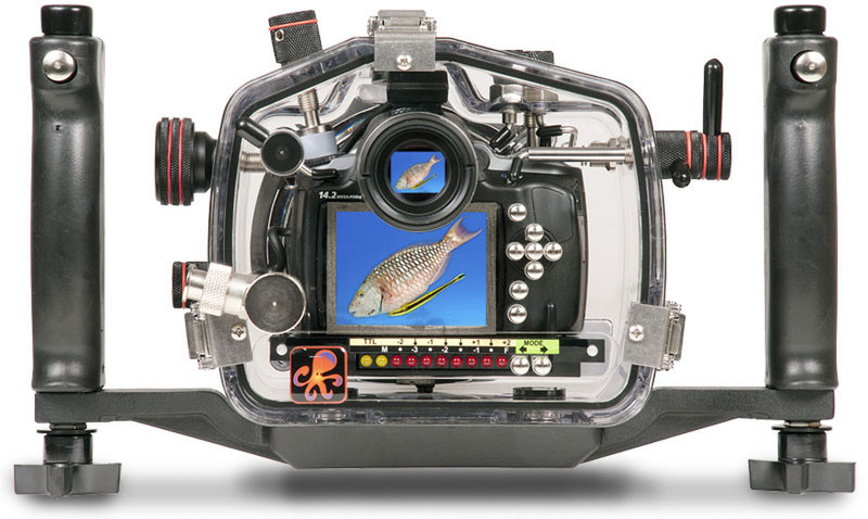 Ikelite 6841.38 Sony α230, α330, α380 underwater camera housing