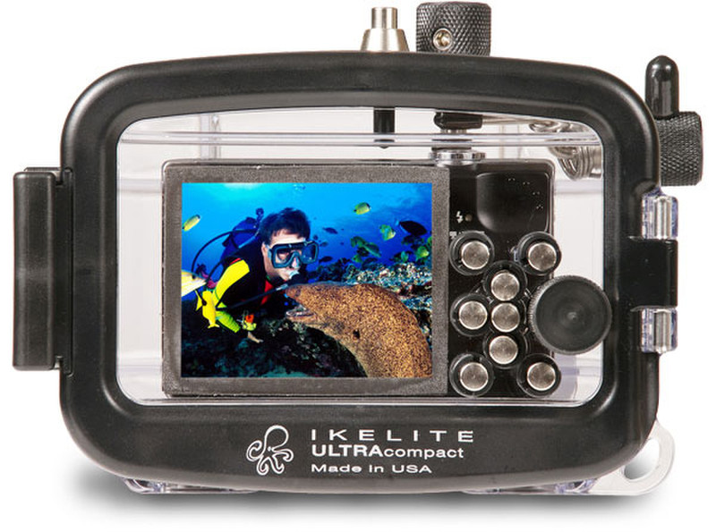 Ikelite 6281.64 Nikon Coolpix S640 underwater camera housing