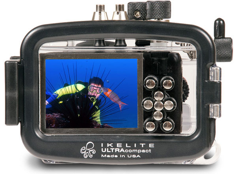 Ikelite 6242.90 Canon S90 Unterwasserkameragehäuse