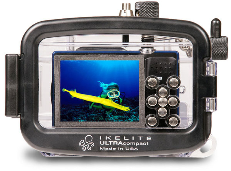 Ikelite 6281.57 Nikon Coolpix S570 Unterwasserkameragehäuse