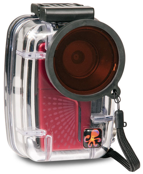 Ikelite 5660.01 Kodak Zx1 underwater camera housing