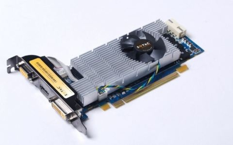 Zotac GeForce 9600GT 512MB DDR3 Low Profile GDDR3