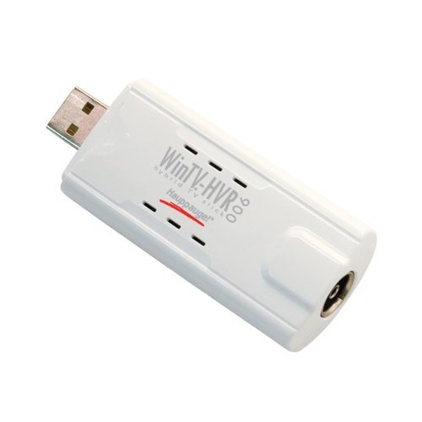 Hauppauge WinTV-HVR-900 Analog,DVB-T USB
