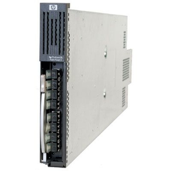 Hewlett Packard Enterprise 306465-B21 патч-панель