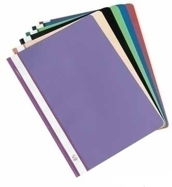 Brause Folder A4 Light Green ПВХ Зеленый