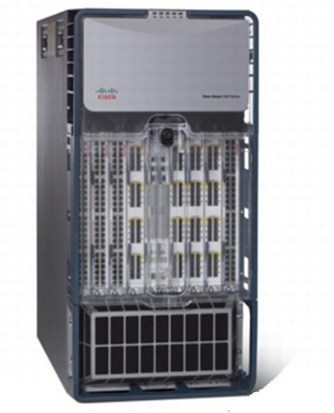 Cisco N7K-C7010-BUN 21U Black network equipment chassis