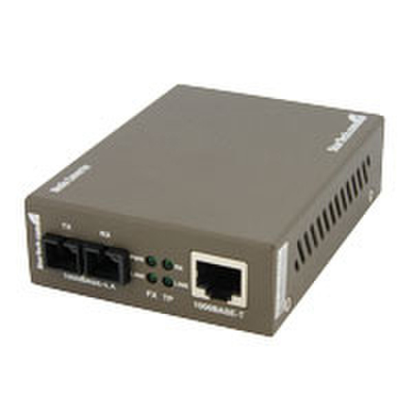 StarTech.com MCMGBSC15GB 1000Mbit/s network media converter