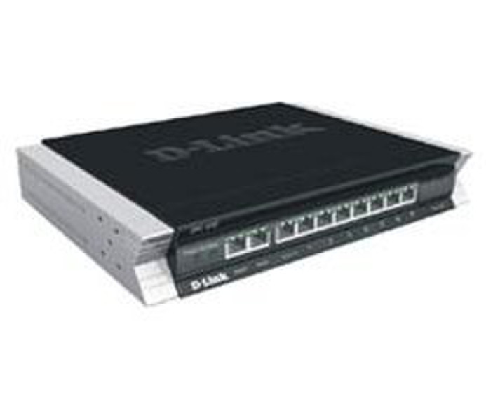 D-Link DFL-800 Small Office/Workgroup Firewall 120Мбит/с аппаратный брандмауэр