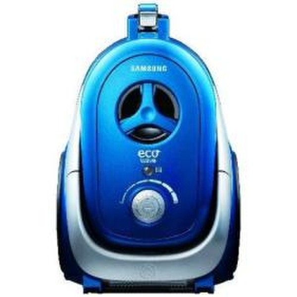 Samsung SC67G0 Cylinder vacuum 1400W Blue vacuum