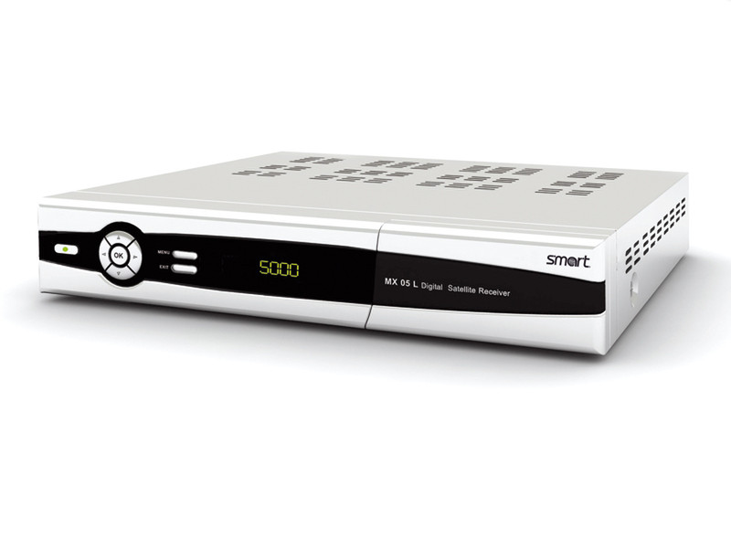 Smart MX05 L Silver TV set-top box
