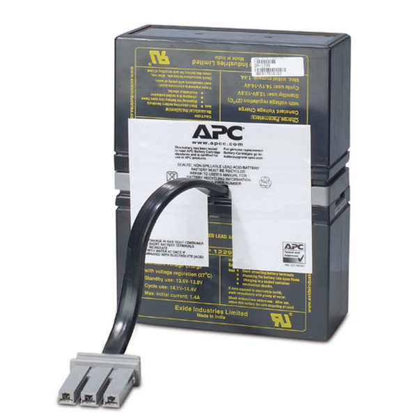 APC RBC32 OEM Plombierte Bleisäure (VRLA) 164000mAh Wiederaufladbare Batterie